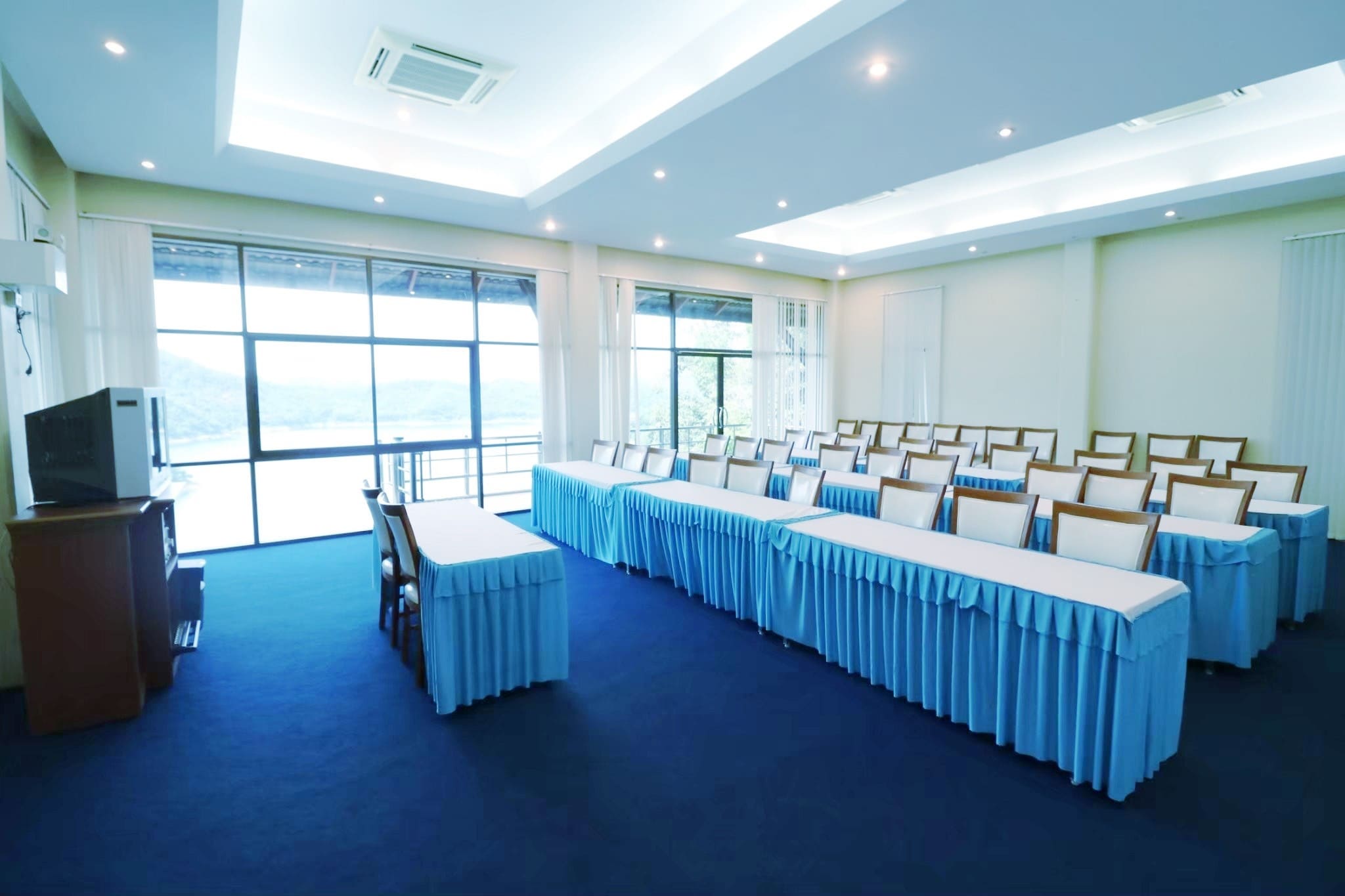ห้องประชุมบาแล 1