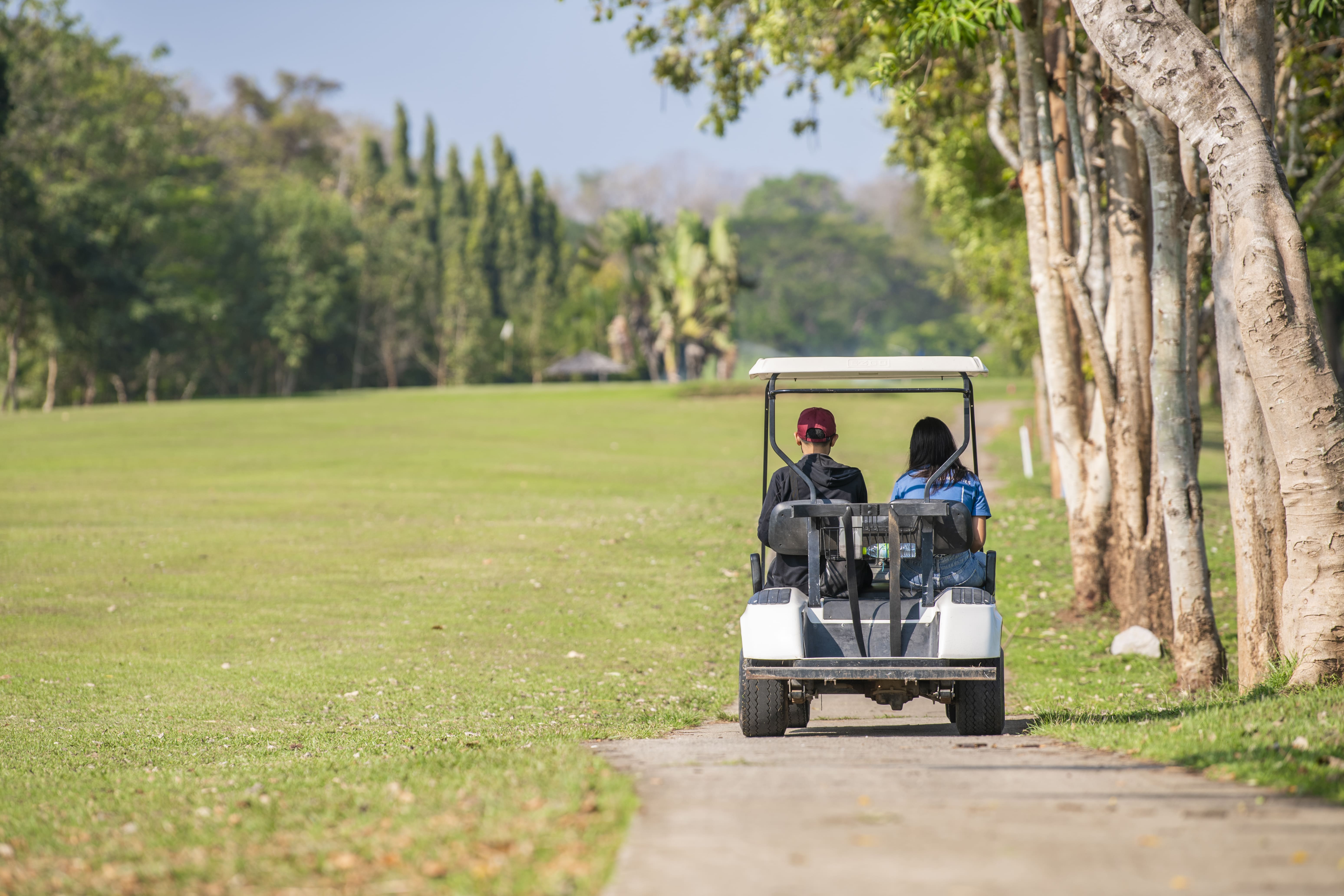 สนามกอล์ฟ (มือถือ)
