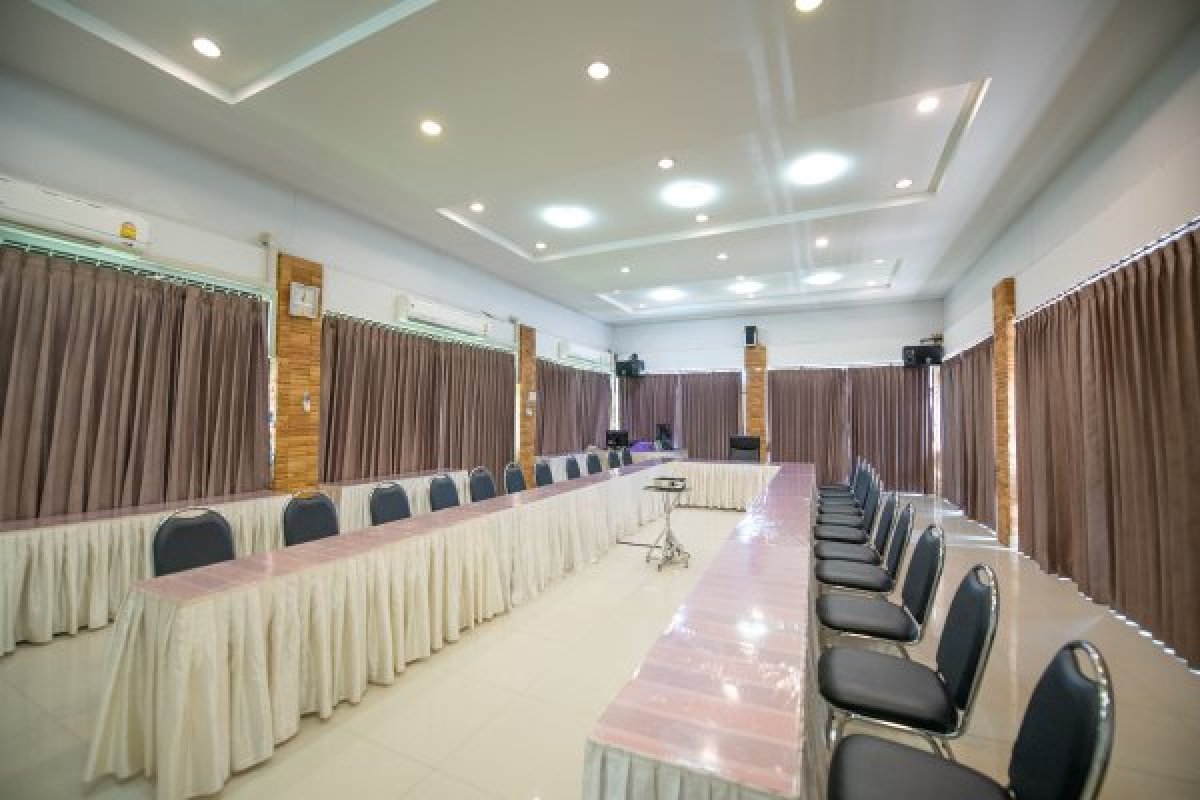 ห้องประชุมโดมน้อย