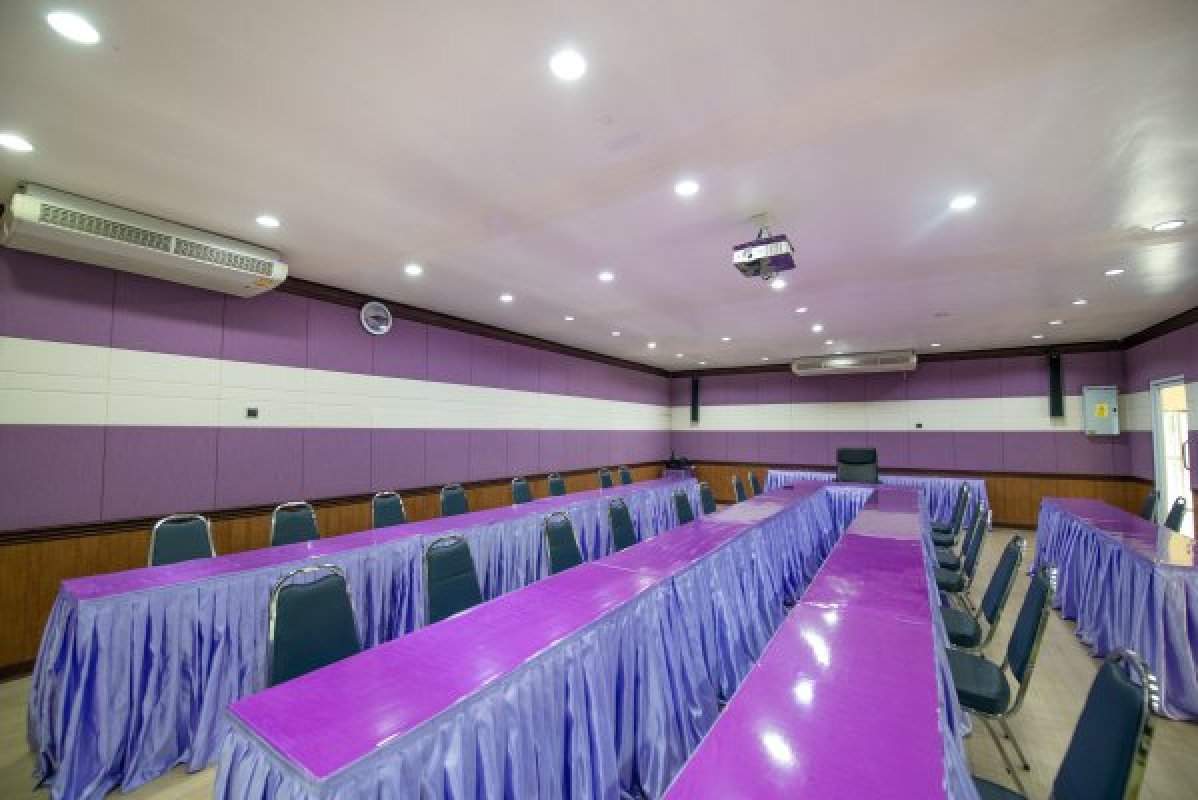ห้องประชุมแซน้อย